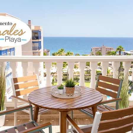 Apartamento Arenales Playa آريناليس ديل سول المظهر الخارجي الصورة