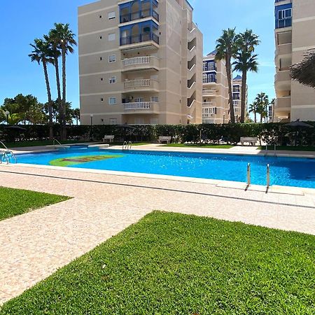 Apartamento Arenales Playa آريناليس ديل سول المظهر الخارجي الصورة