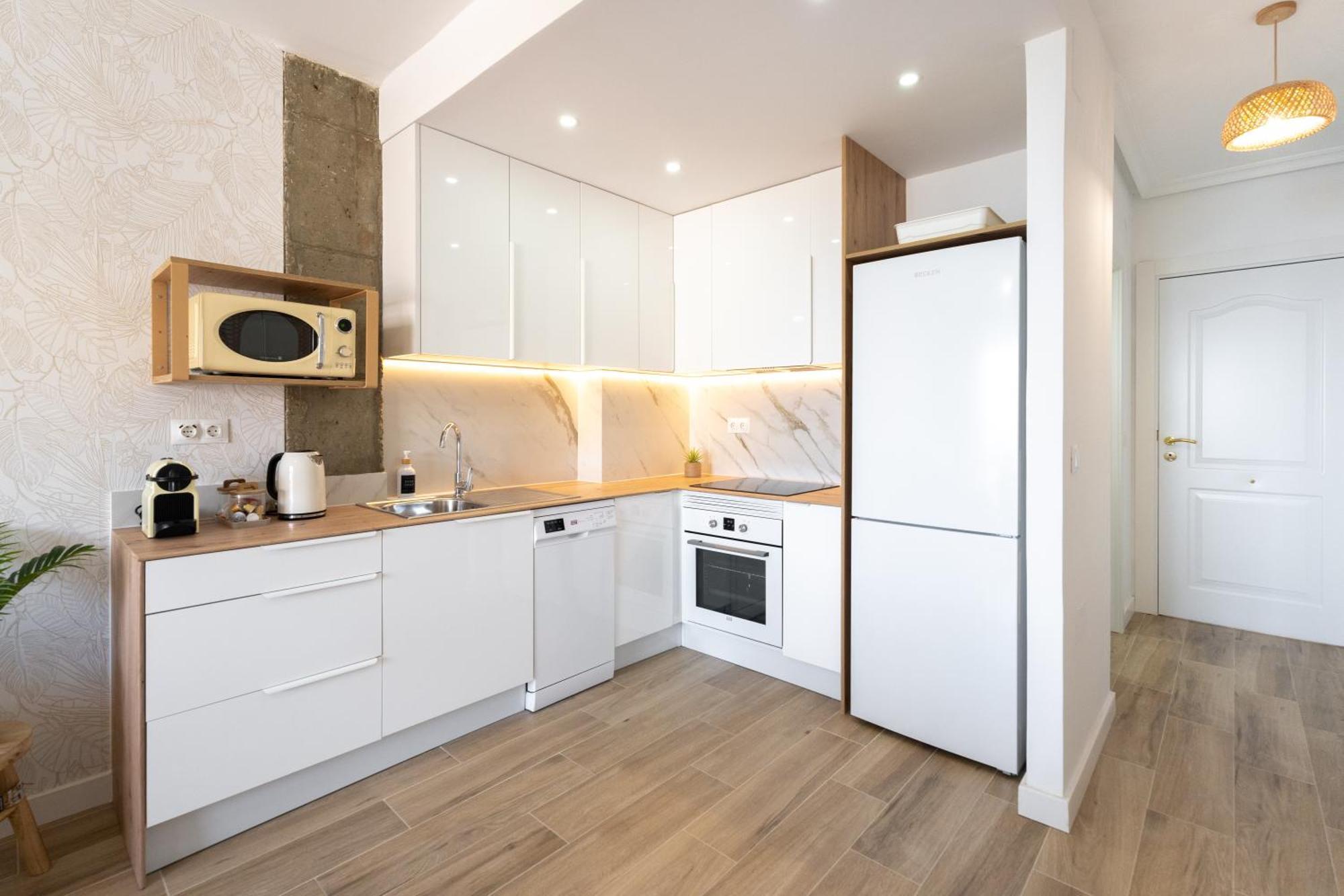 Apartamento Arenales Playa آريناليس ديل سول المظهر الخارجي الصورة