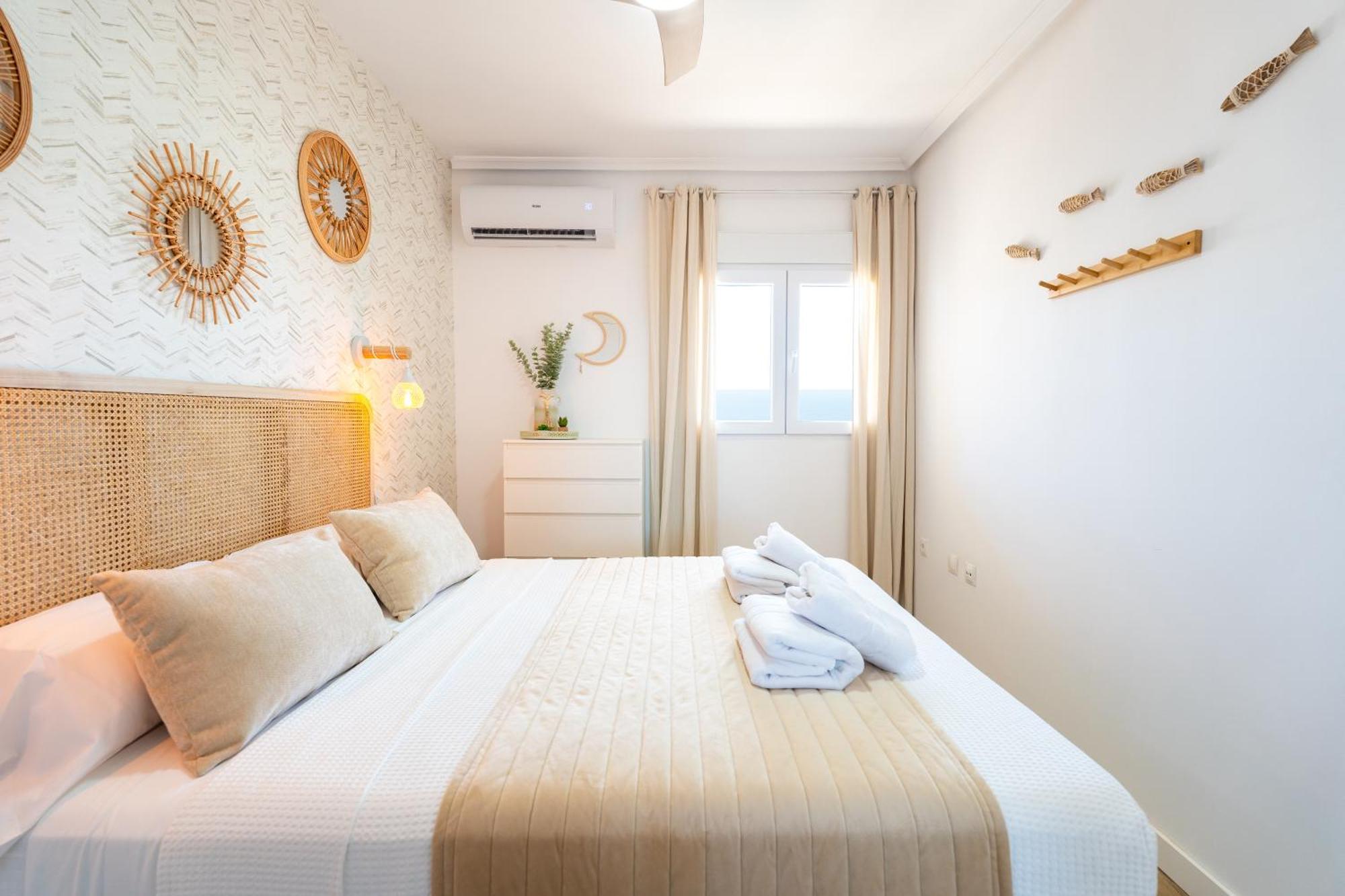 Apartamento Arenales Playa آريناليس ديل سول المظهر الخارجي الصورة