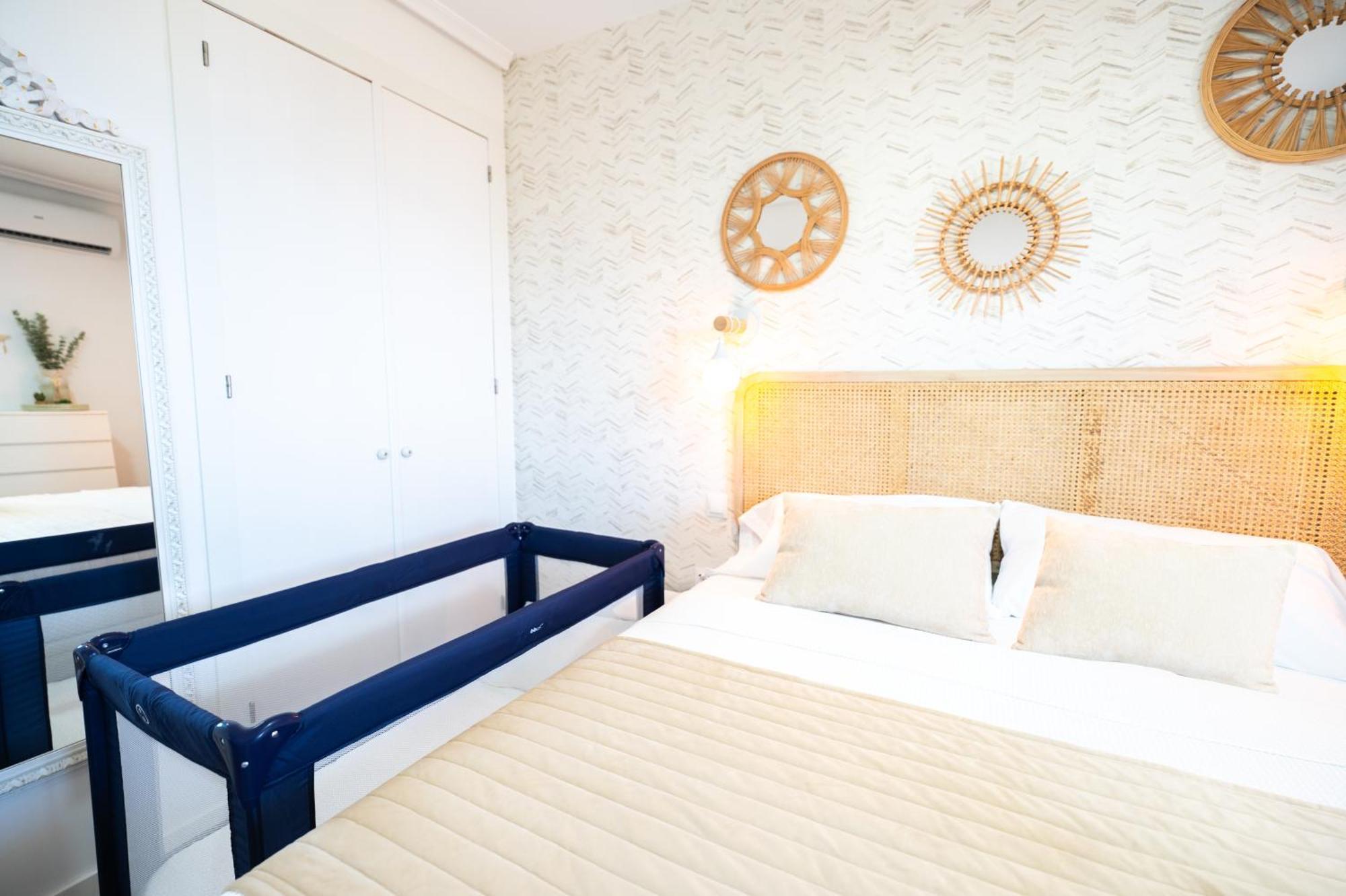 Apartamento Arenales Playa آريناليس ديل سول المظهر الخارجي الصورة
