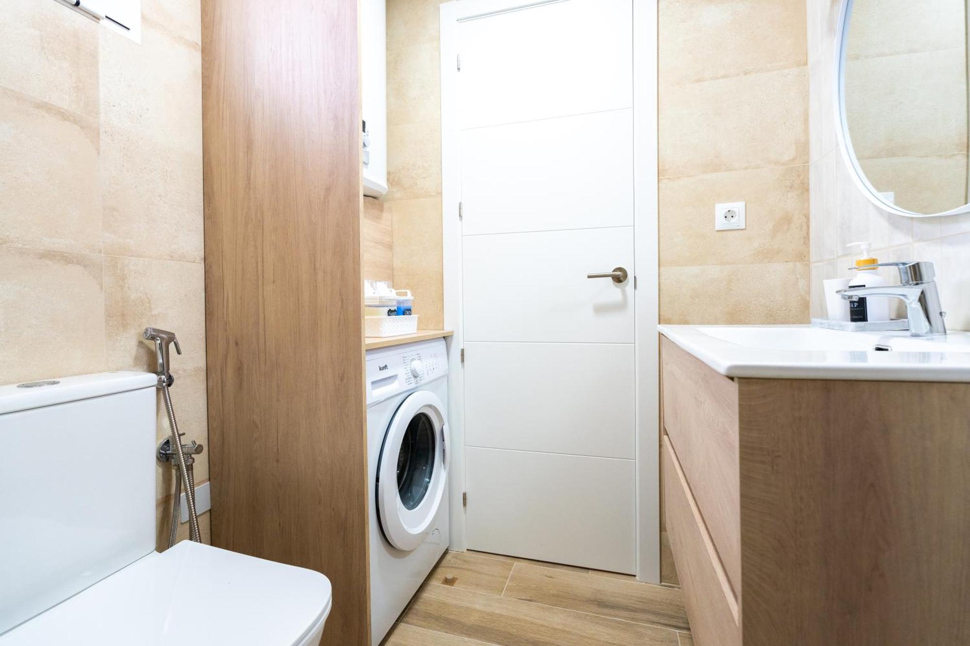 Apartamento Arenales Playa آريناليس ديل سول المظهر الخارجي الصورة