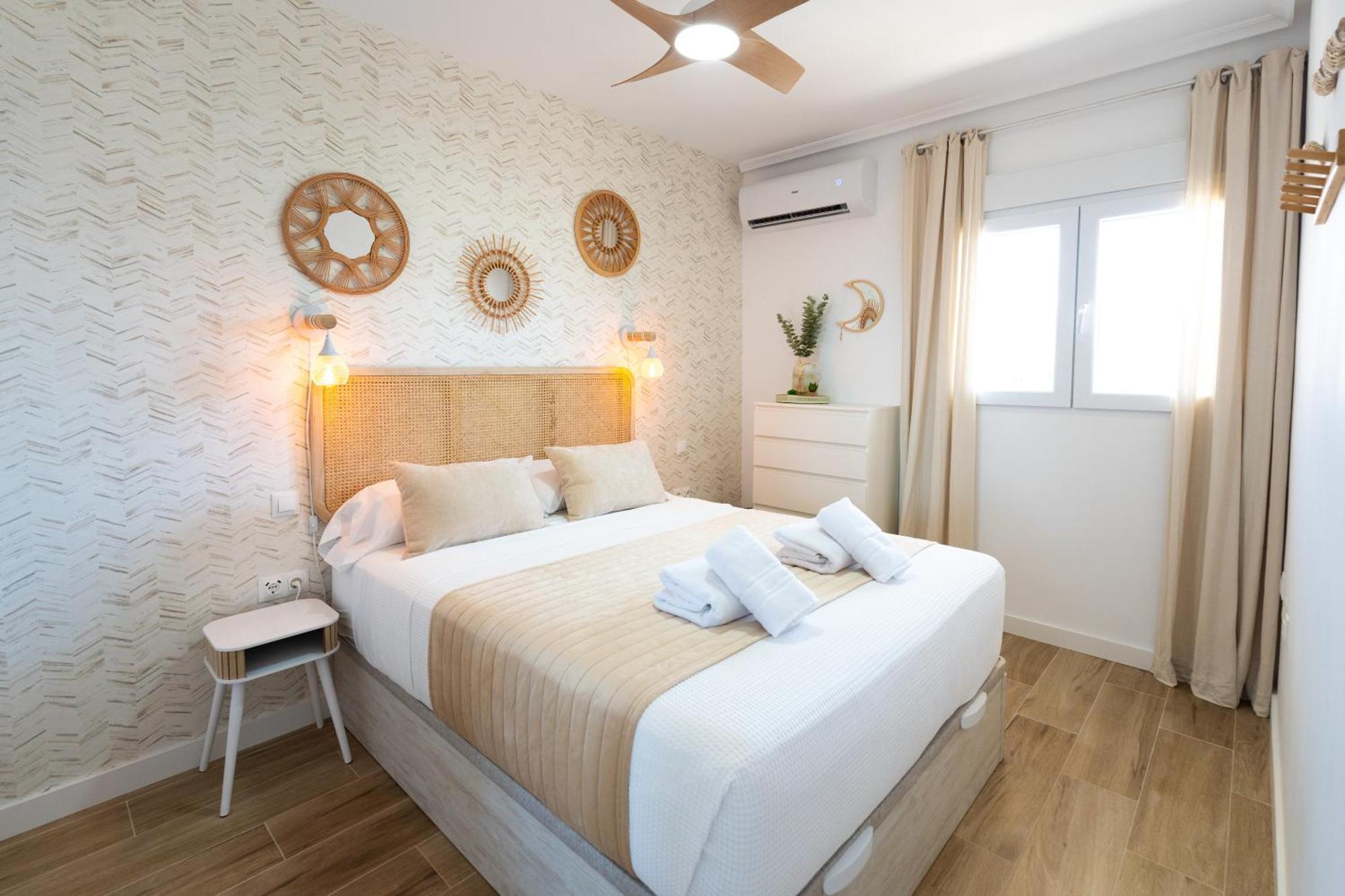 Apartamento Arenales Playa آريناليس ديل سول المظهر الخارجي الصورة