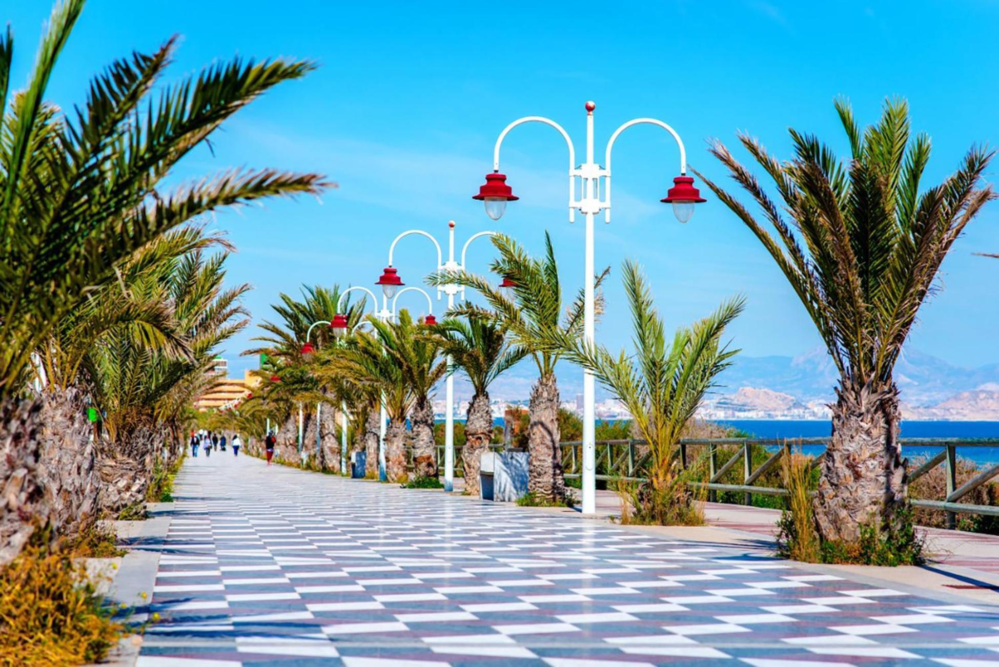 Apartamento Arenales Playa آريناليس ديل سول المظهر الخارجي الصورة