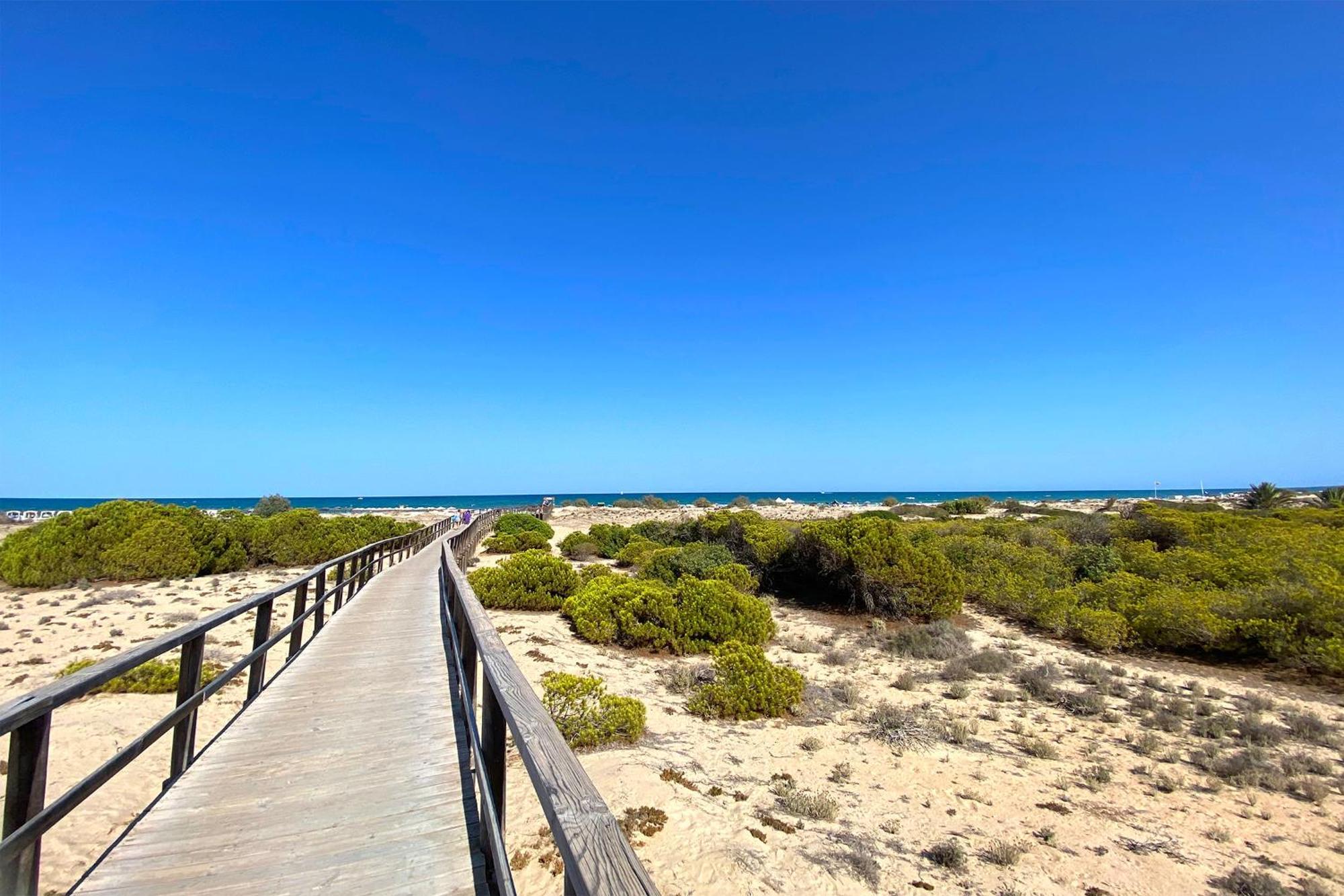 Apartamento Arenales Playa آريناليس ديل سول المظهر الخارجي الصورة